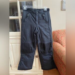 Kids L.L.Bean Reinforced Snowpants-Size 10
